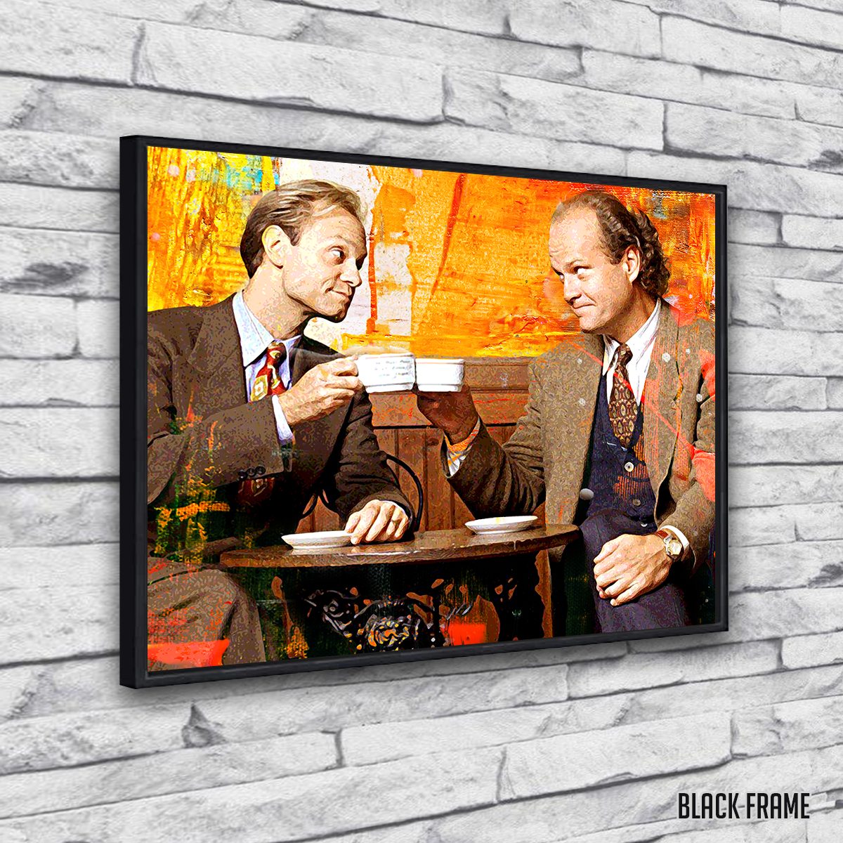 Frasier Wall Art