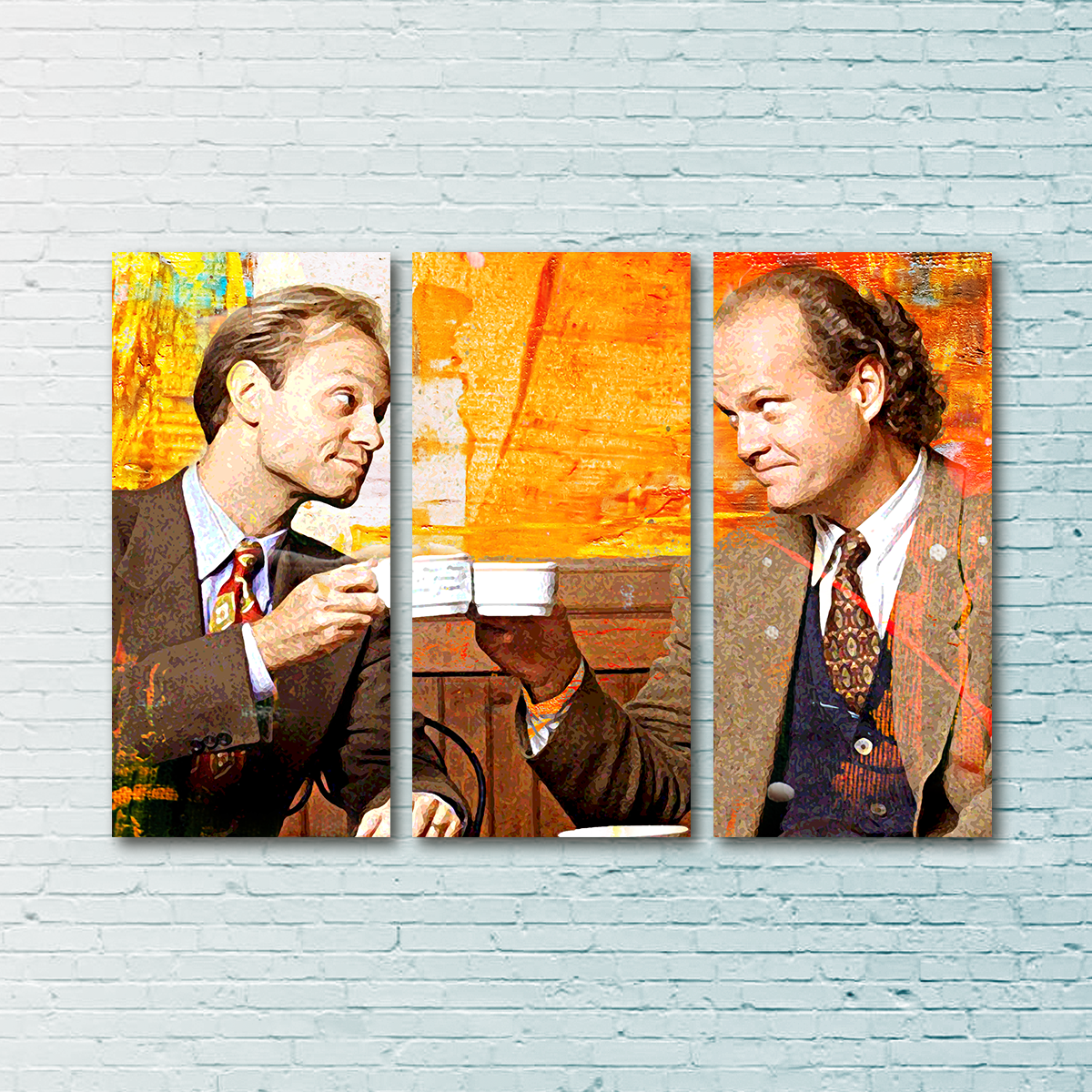 Frasier Wall Art