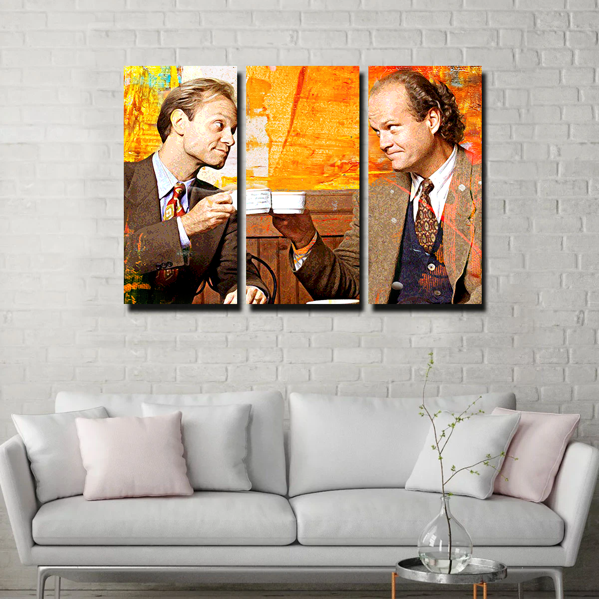 Frasier Wall Art