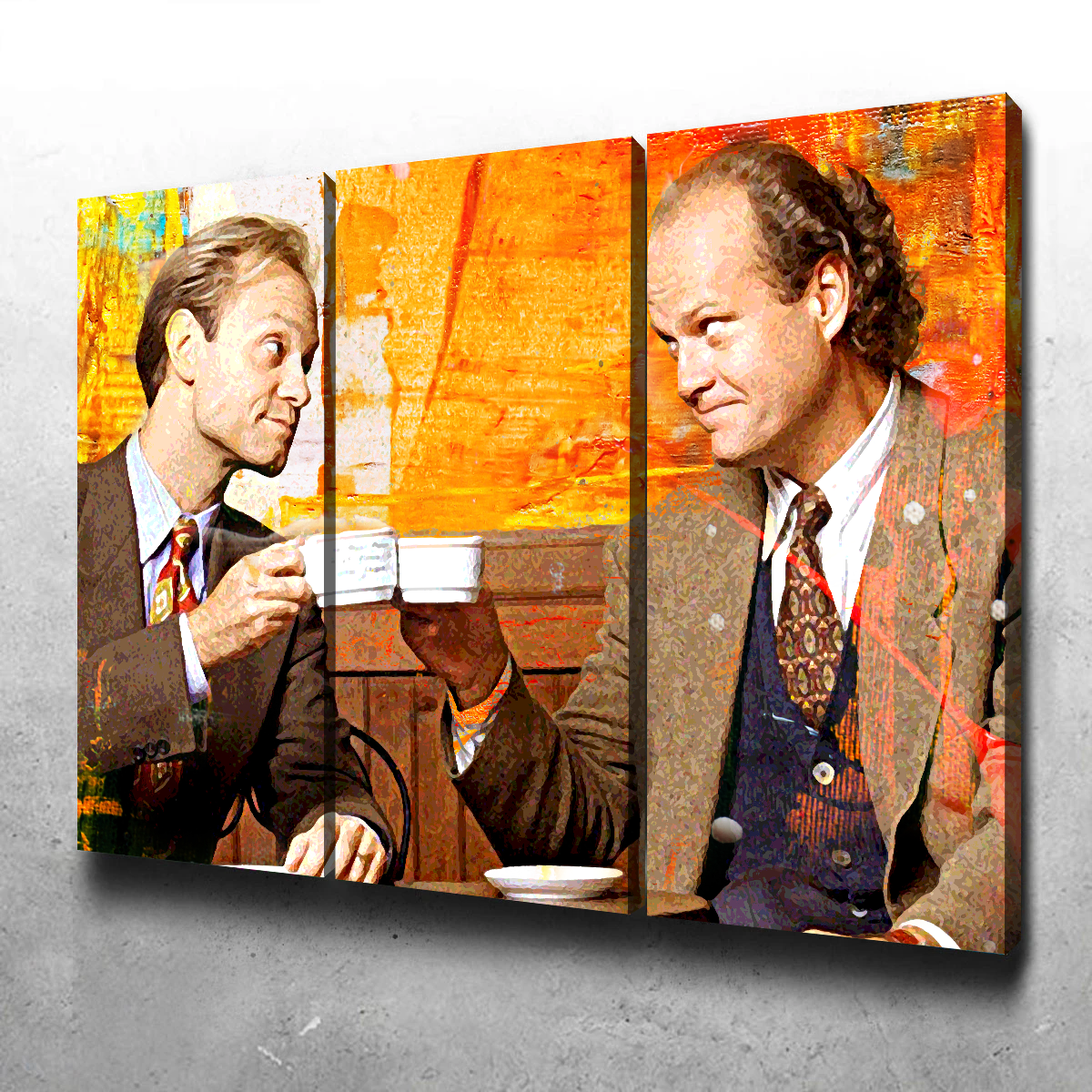 Frasier Wall Art