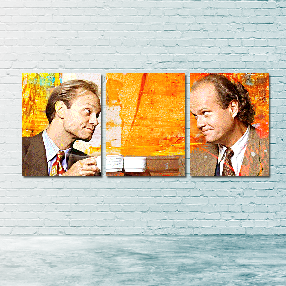 Frasier Wall Art
