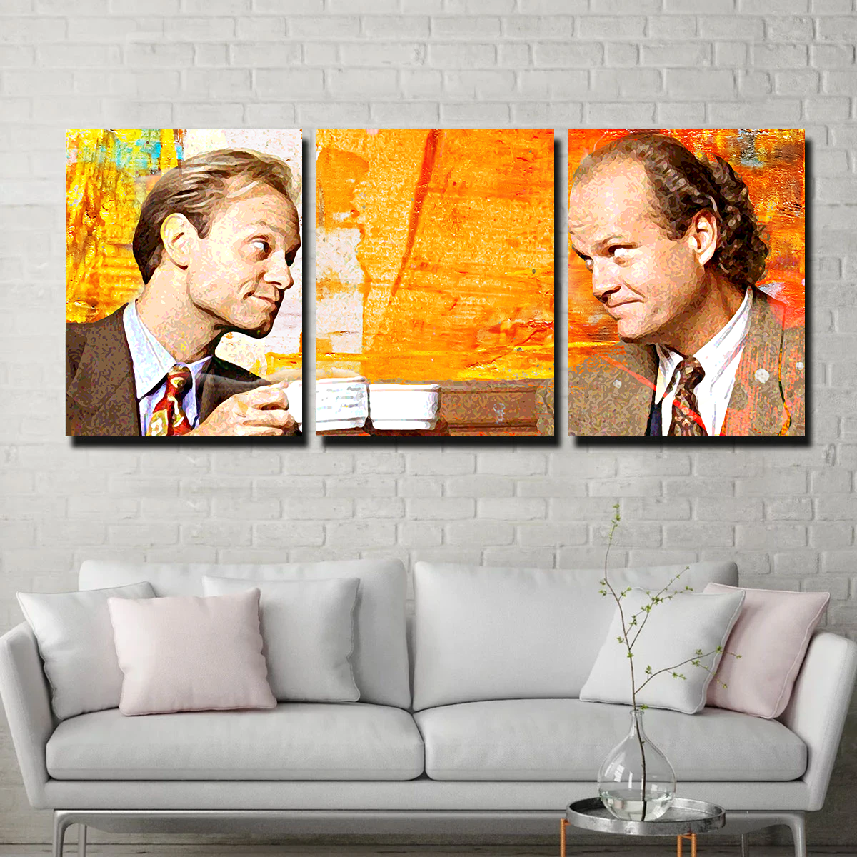 Frasier Wall Art
