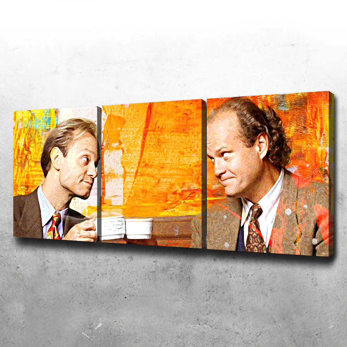 Frasier Wall Art