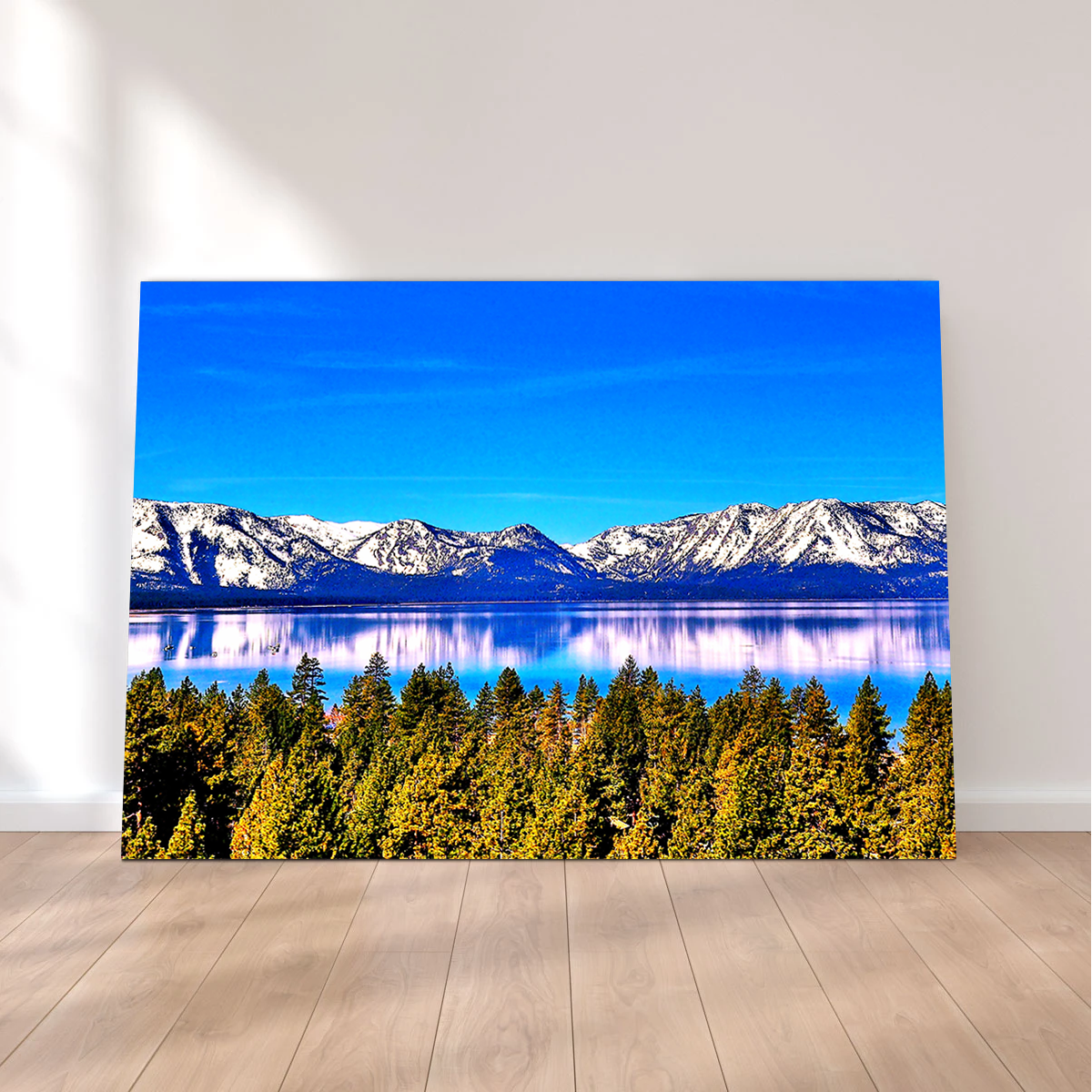 Lake Tahoe Wall Art