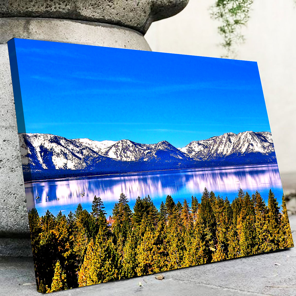 Lake Tahoe Wall Art