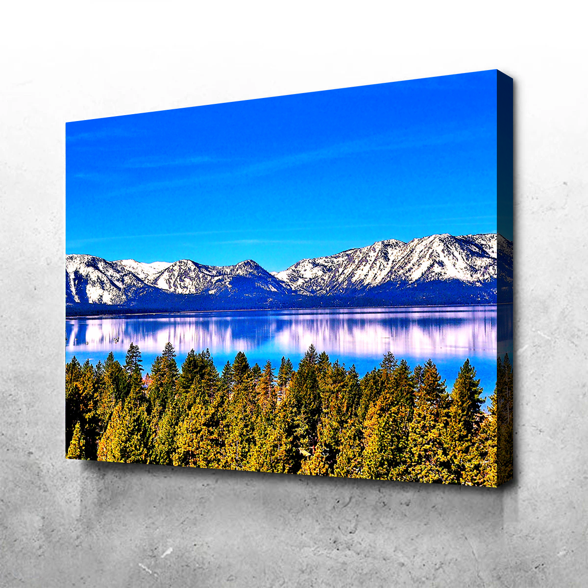 Lake Tahoe Wall Art