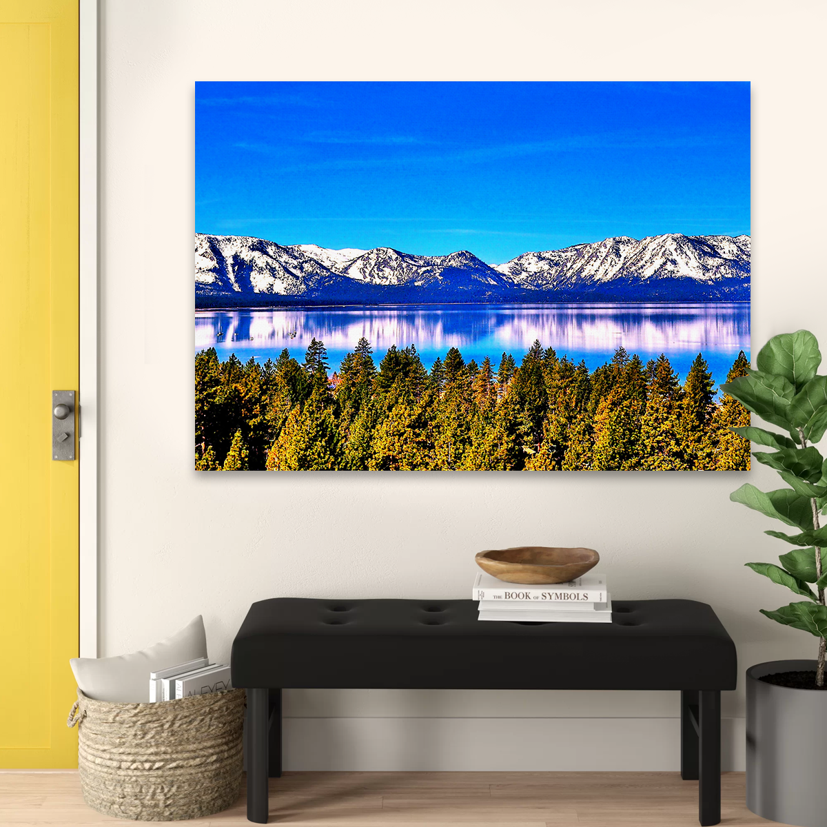 Lake Tahoe Wall Art