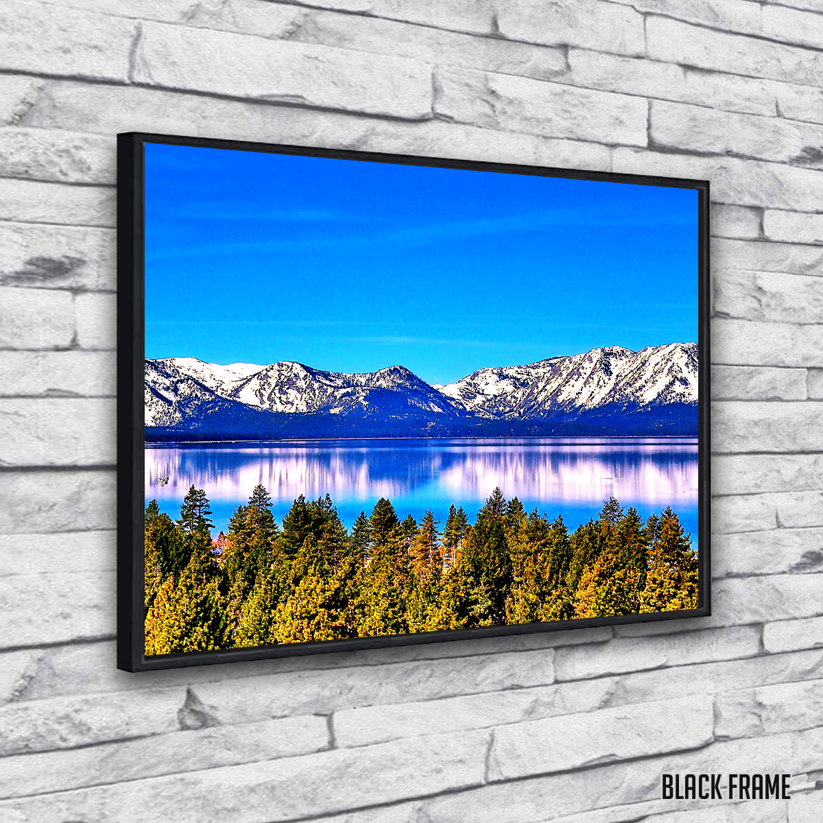 Lake Tahoe Wall Art