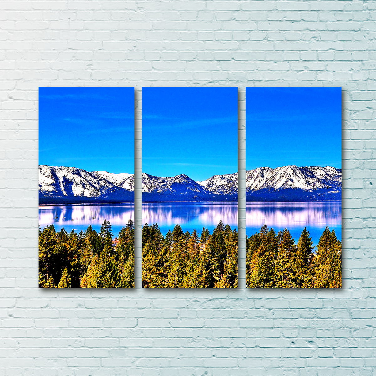 Lake Tahoe Wall Art