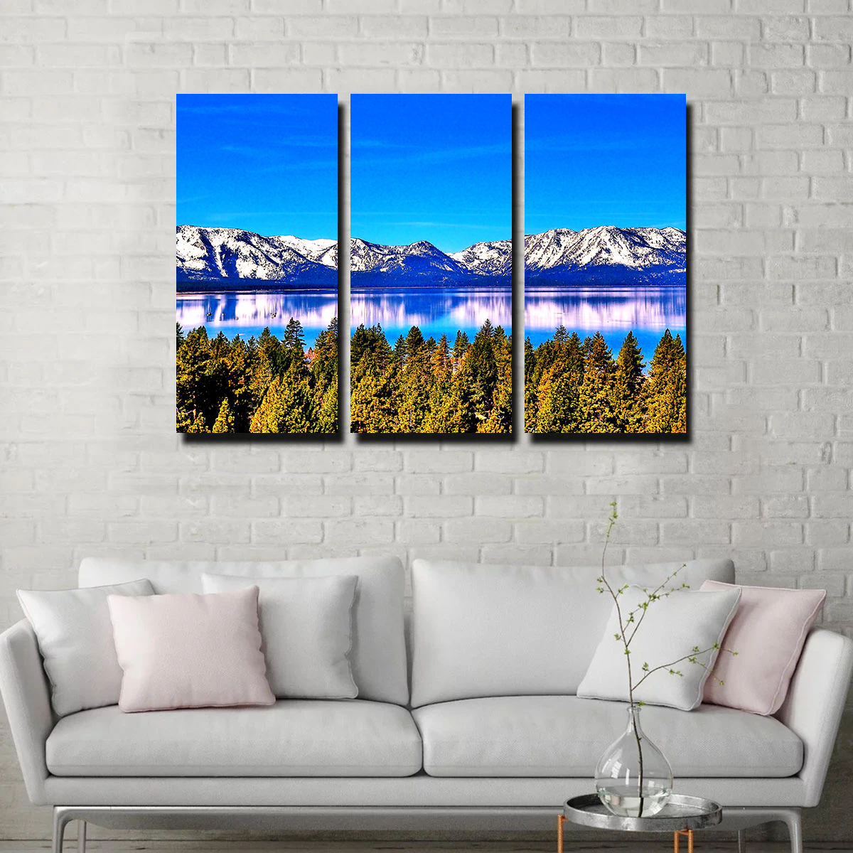 Lake Tahoe Wall Art