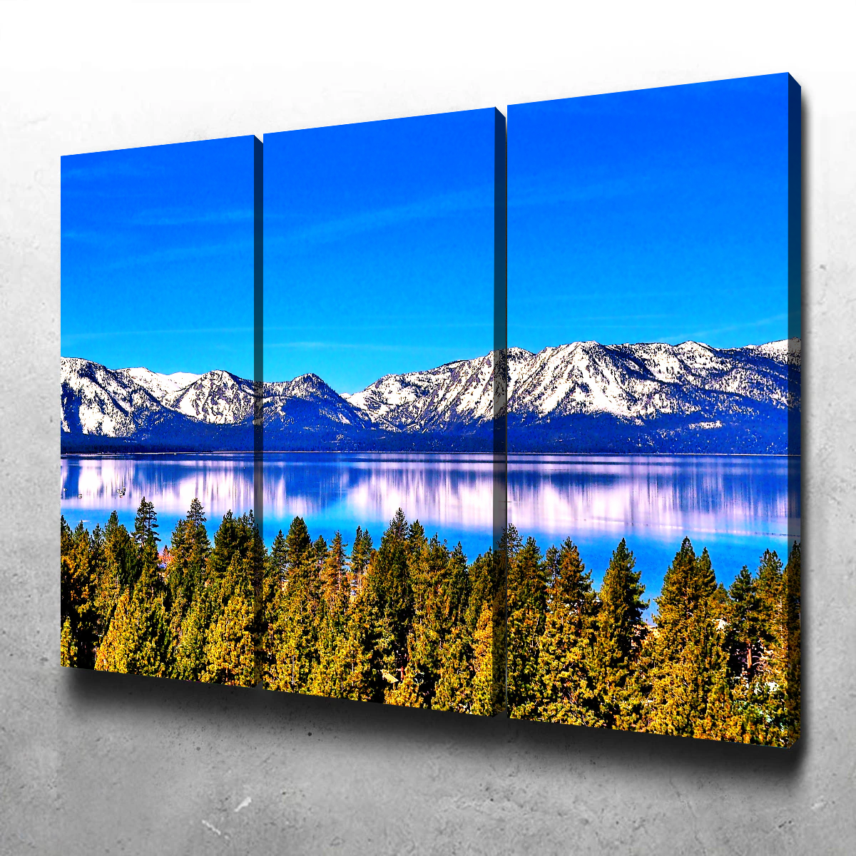 Lake Tahoe Wall Art