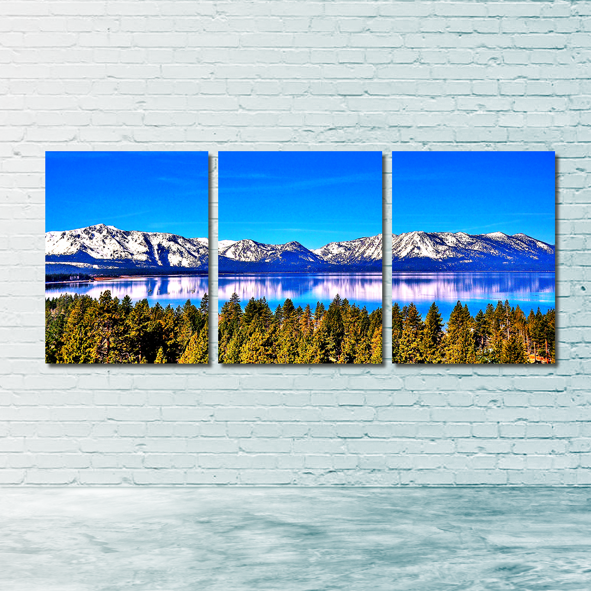 Lake Tahoe Wall Art