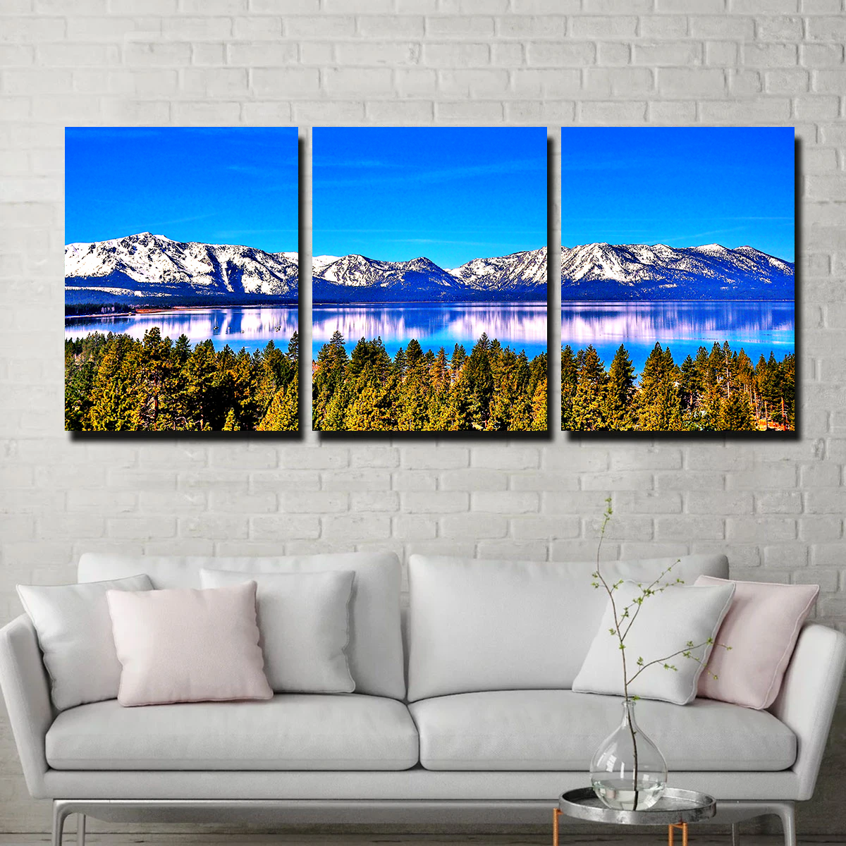 Lake Tahoe Wall Art