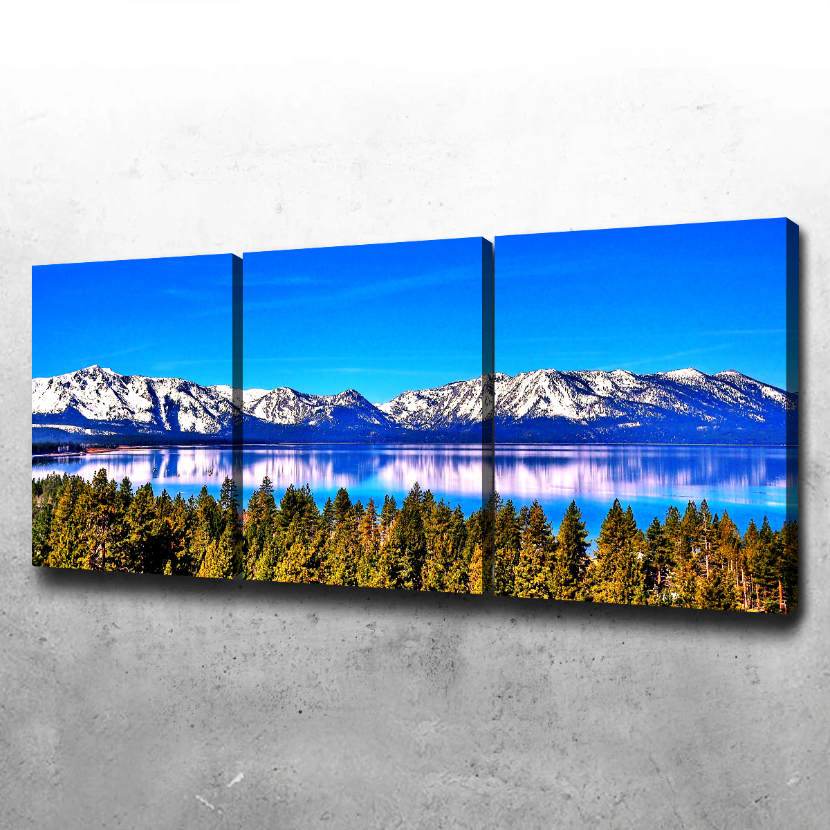 Lake Tahoe Wall Art