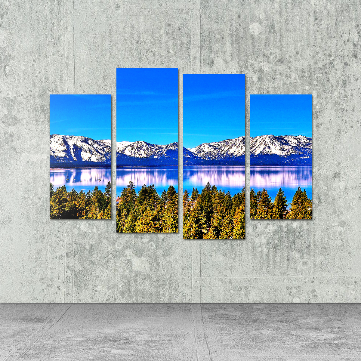 Lake Tahoe Wall Art