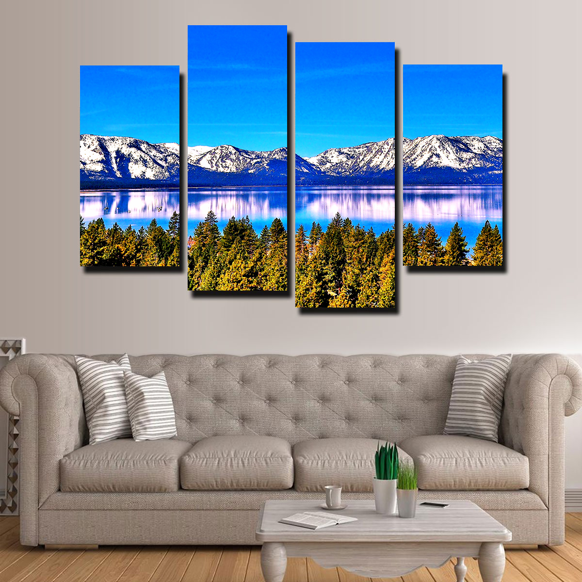Lake Tahoe Wall Art