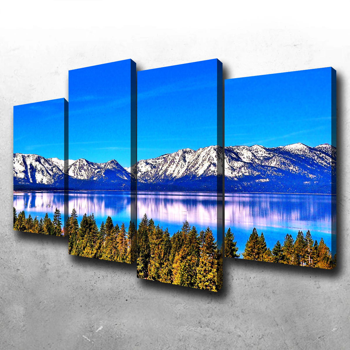 Lake Tahoe Wall Art