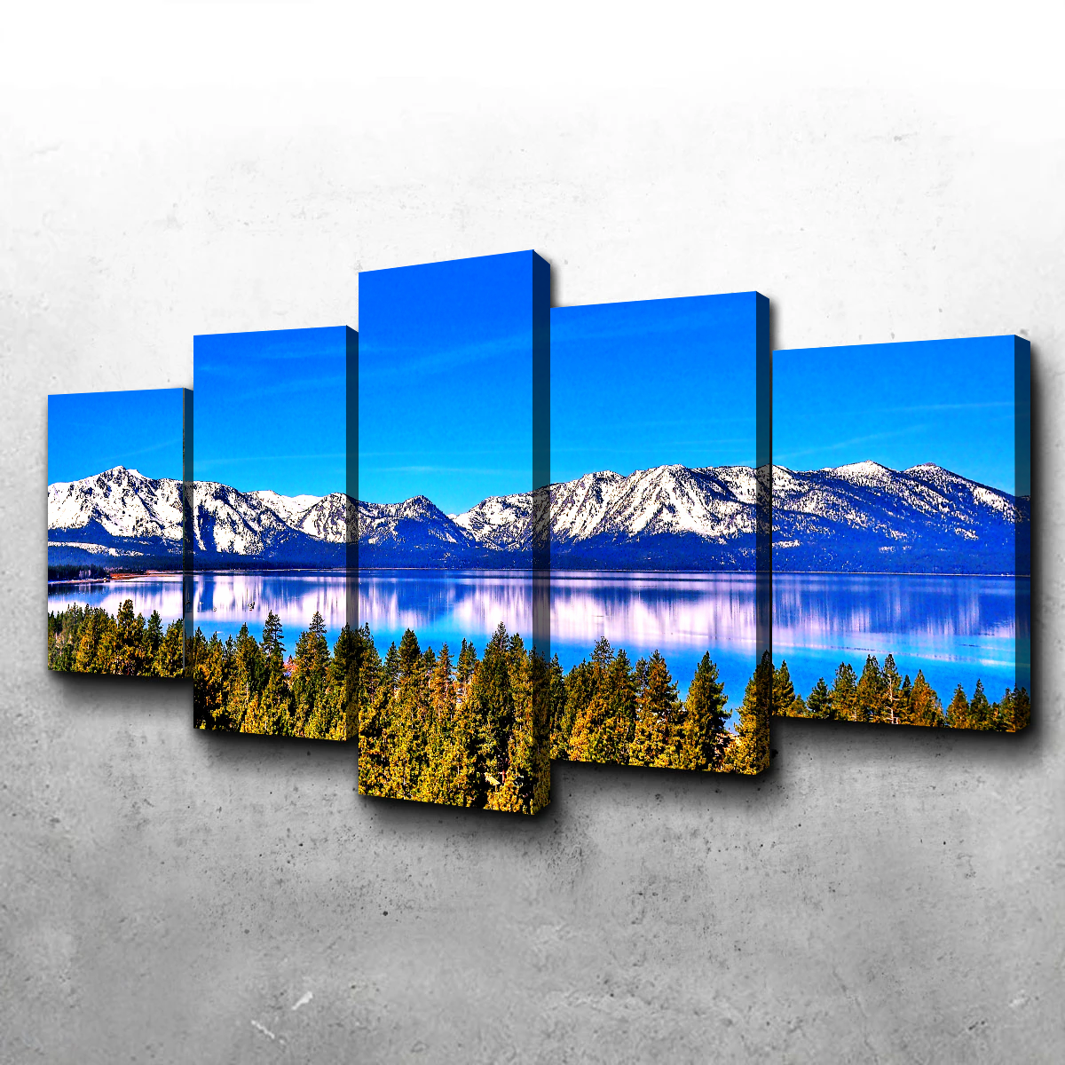 Lake Tahoe Wall Art