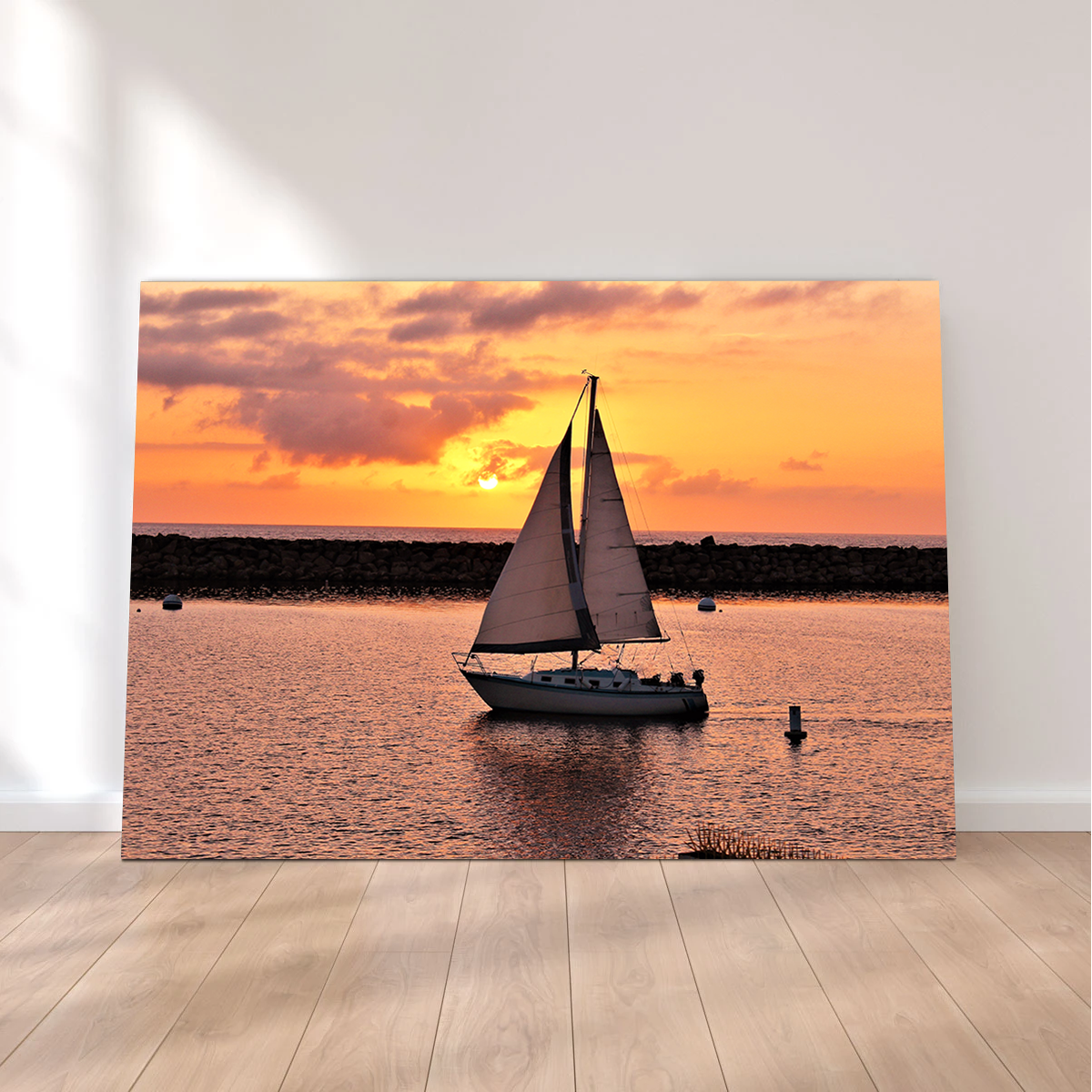 Portifino Redondo Beach Wall Art