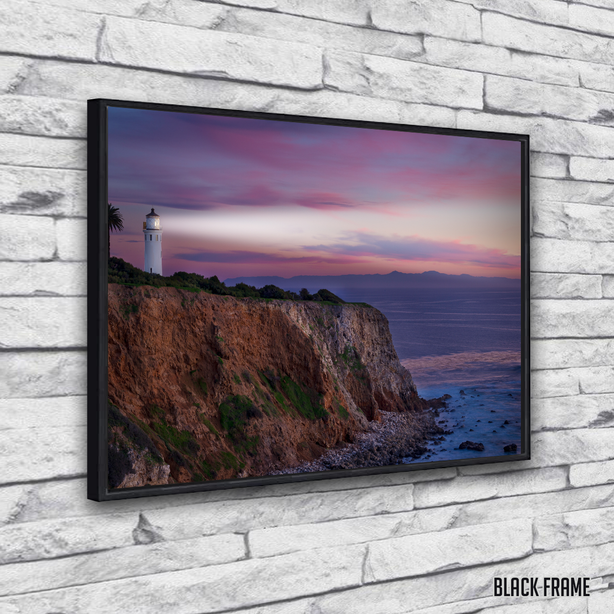 Southern California Lighthouse Wall Art