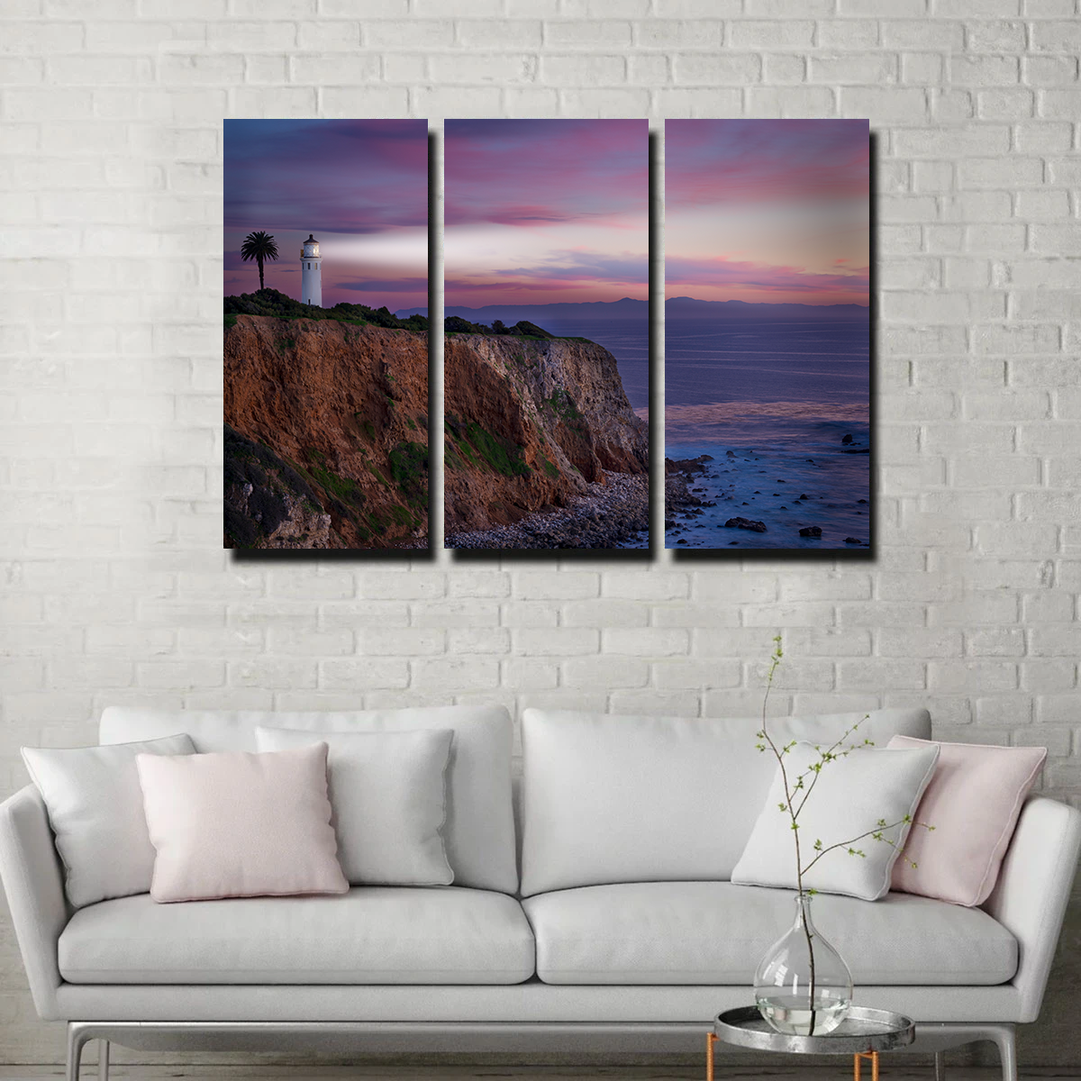 Southern California Lighthouse Wall Art