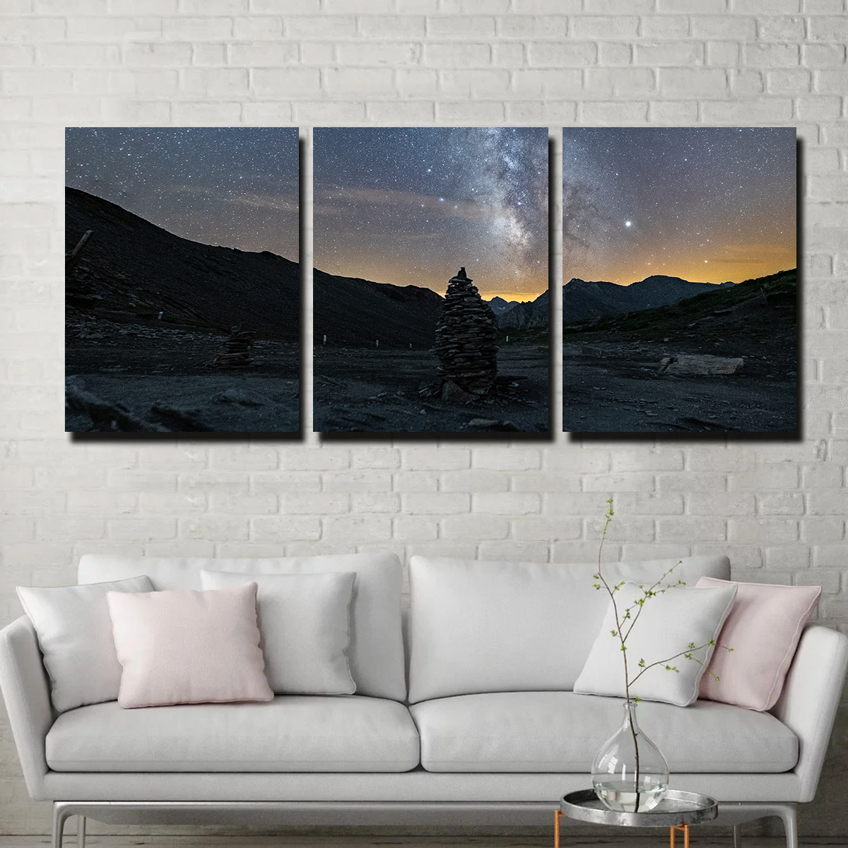 The Good Way Wall Art