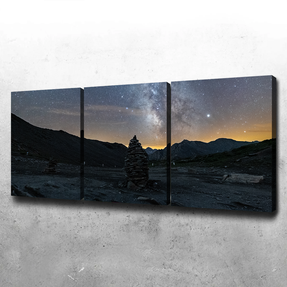 The Good Way Wall Art