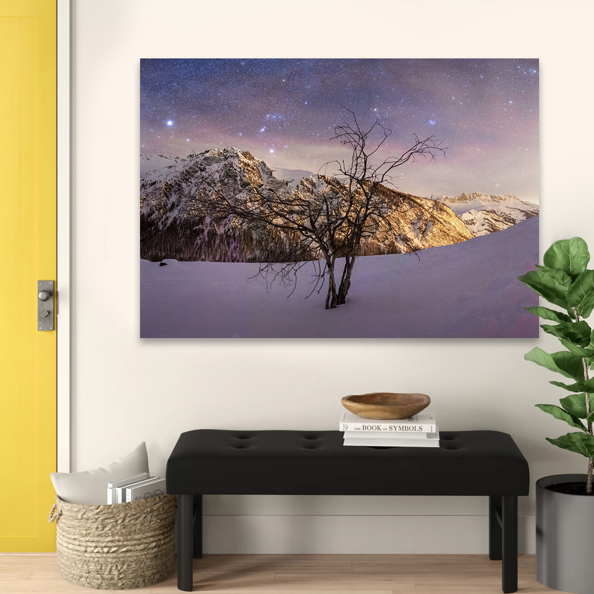 Tree of Hope Wall Art