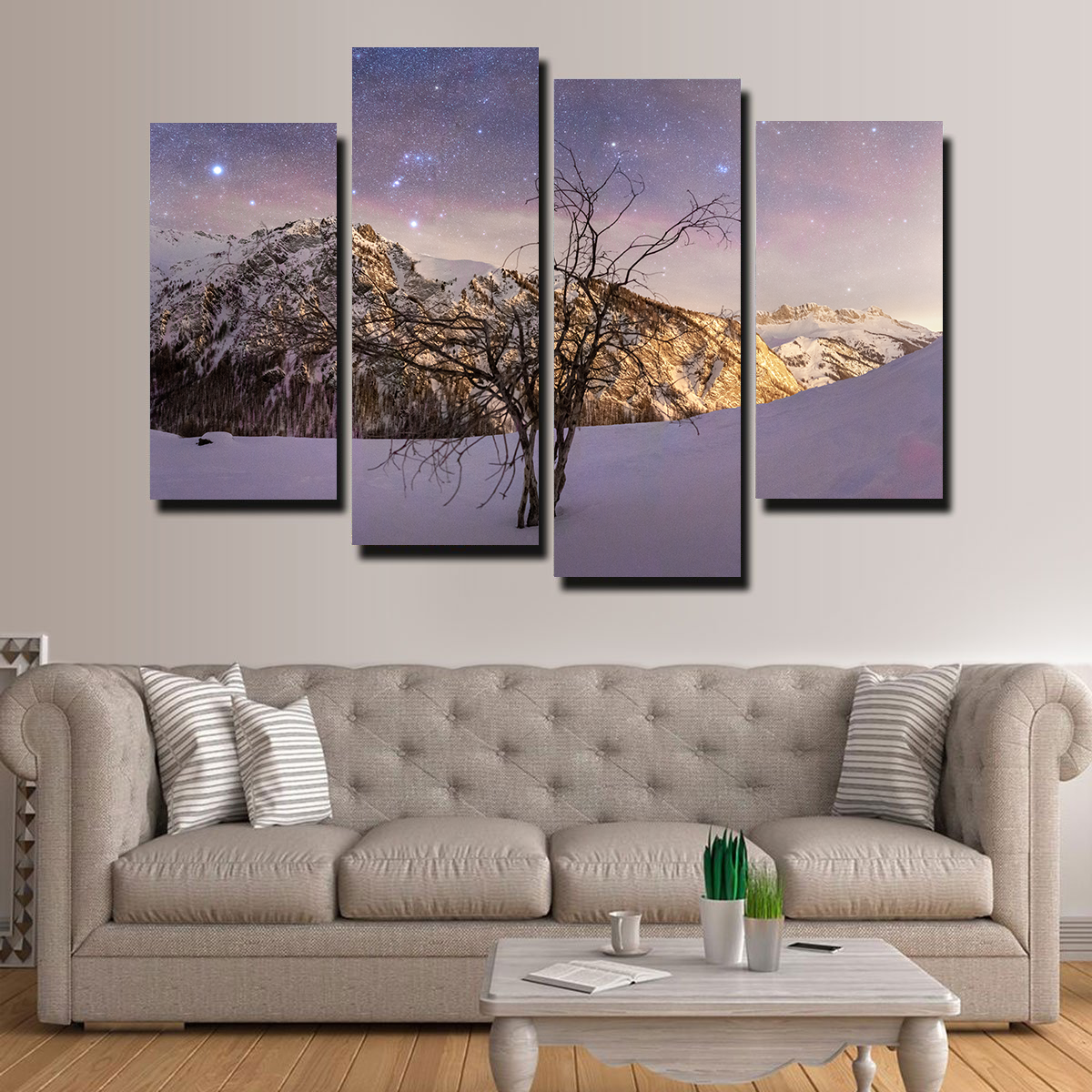 Tree of Hope Wall Art
