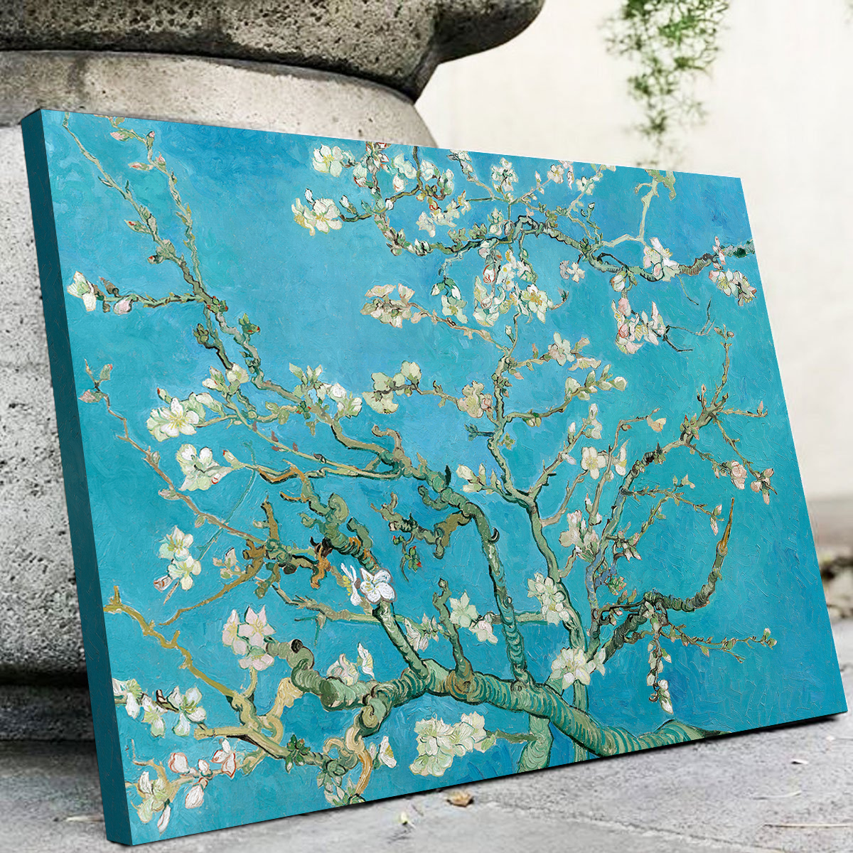 Amandelbloesem Wall Art