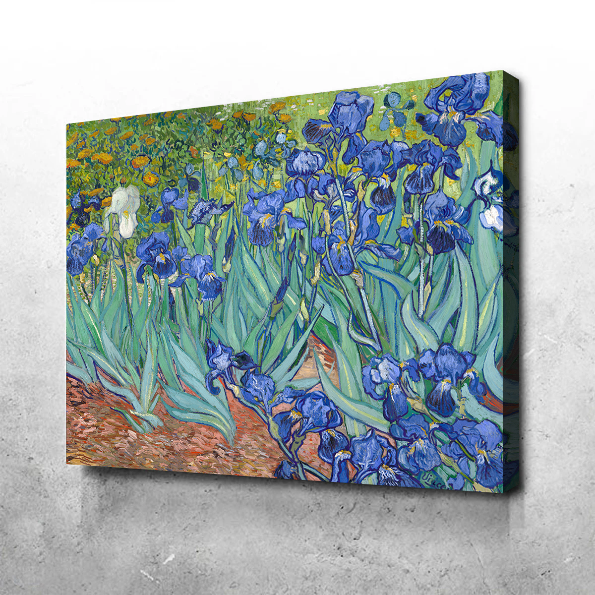 Irissen Wall Art