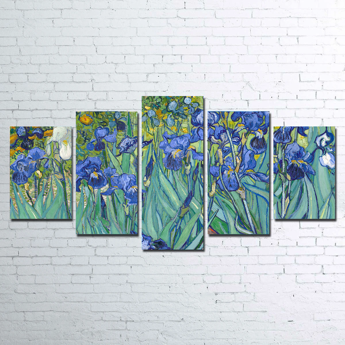 Irissen Wall Art