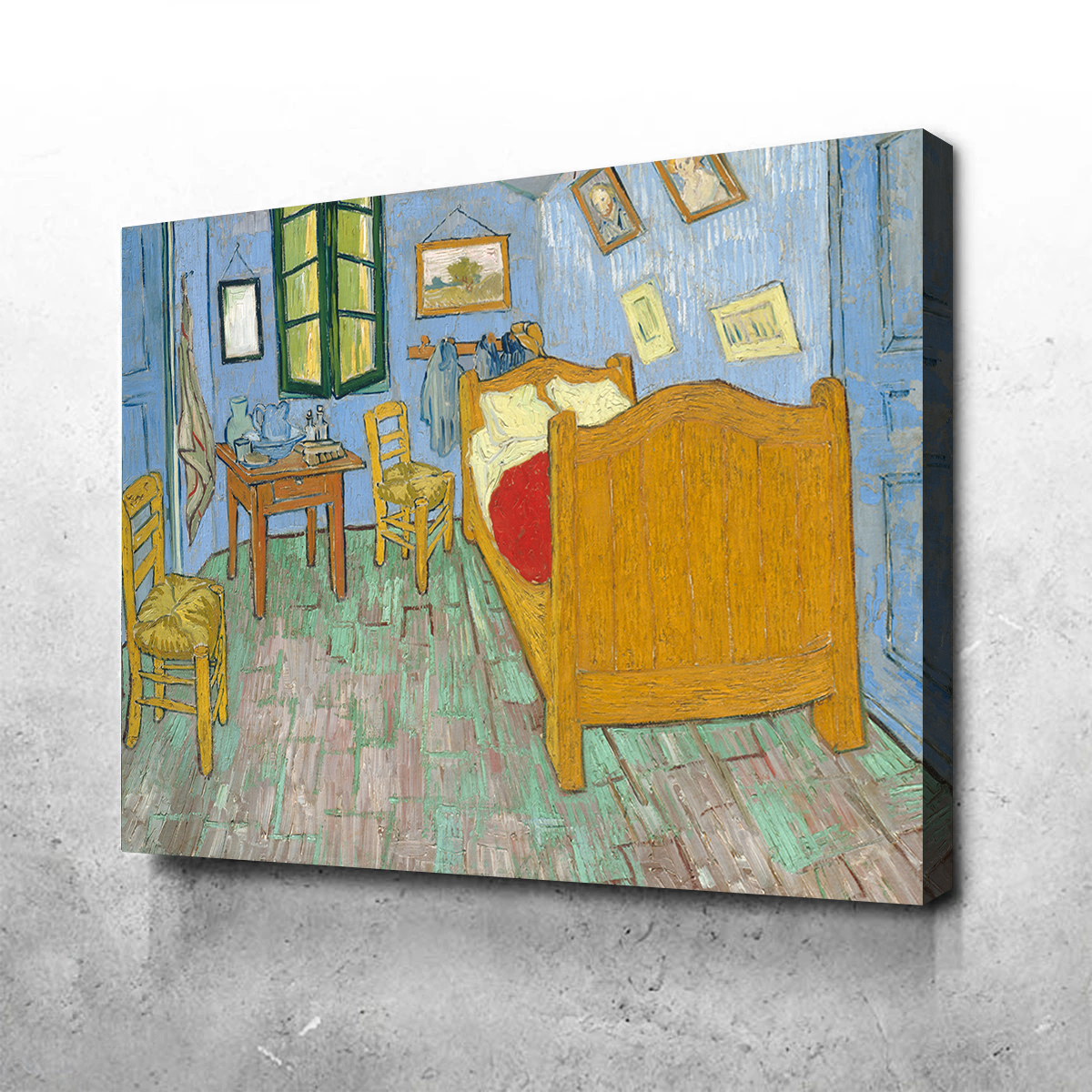 The Bedroom Wall Art