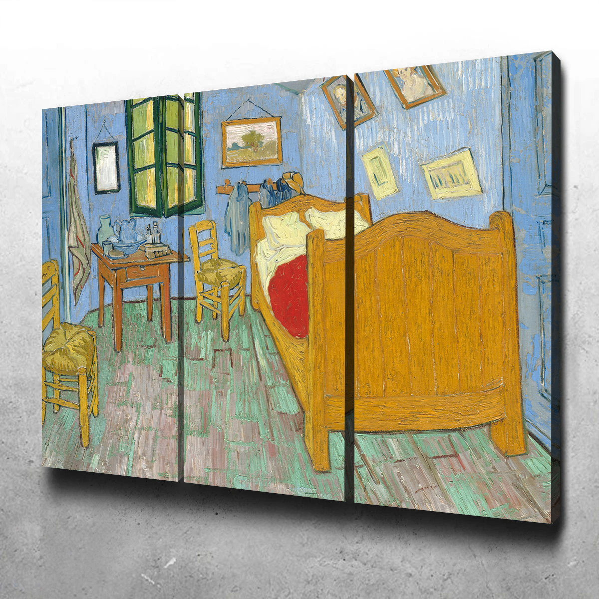 The Bedroom Wall Art