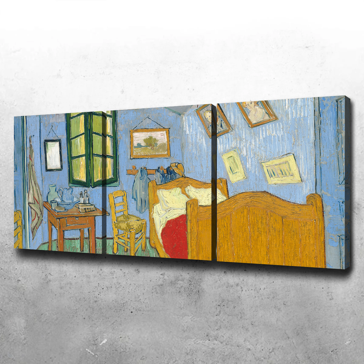 The Bedroom Wall Art