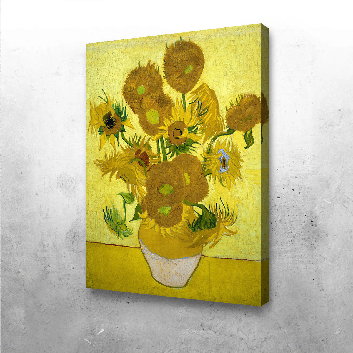 Zonnebloemen Wall Art