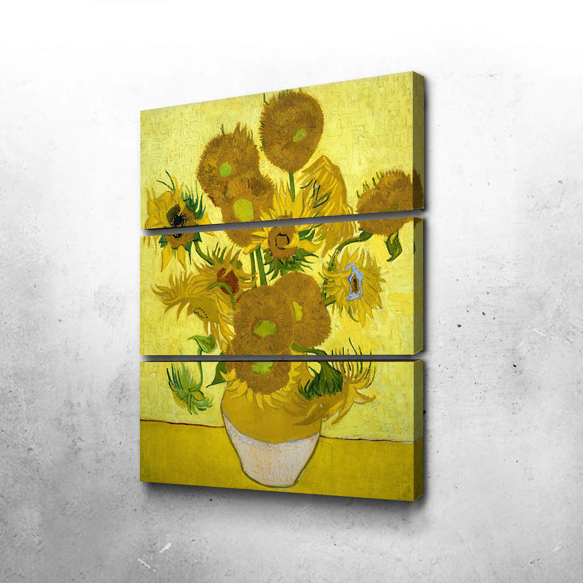 Zonnebloemen Wall Art