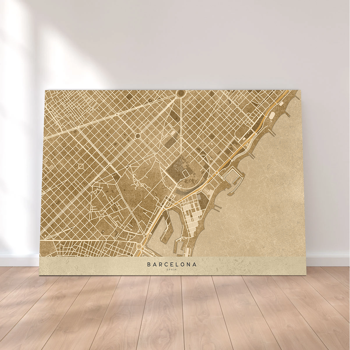 Barcelona Wall Art