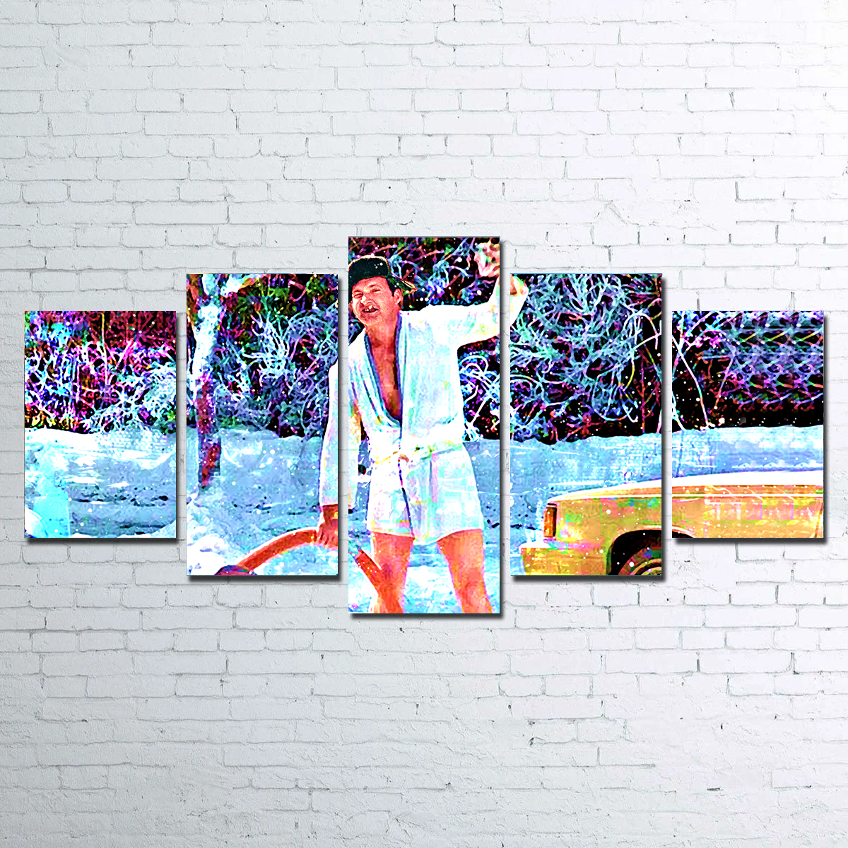 Cousin Eddie Wall Art