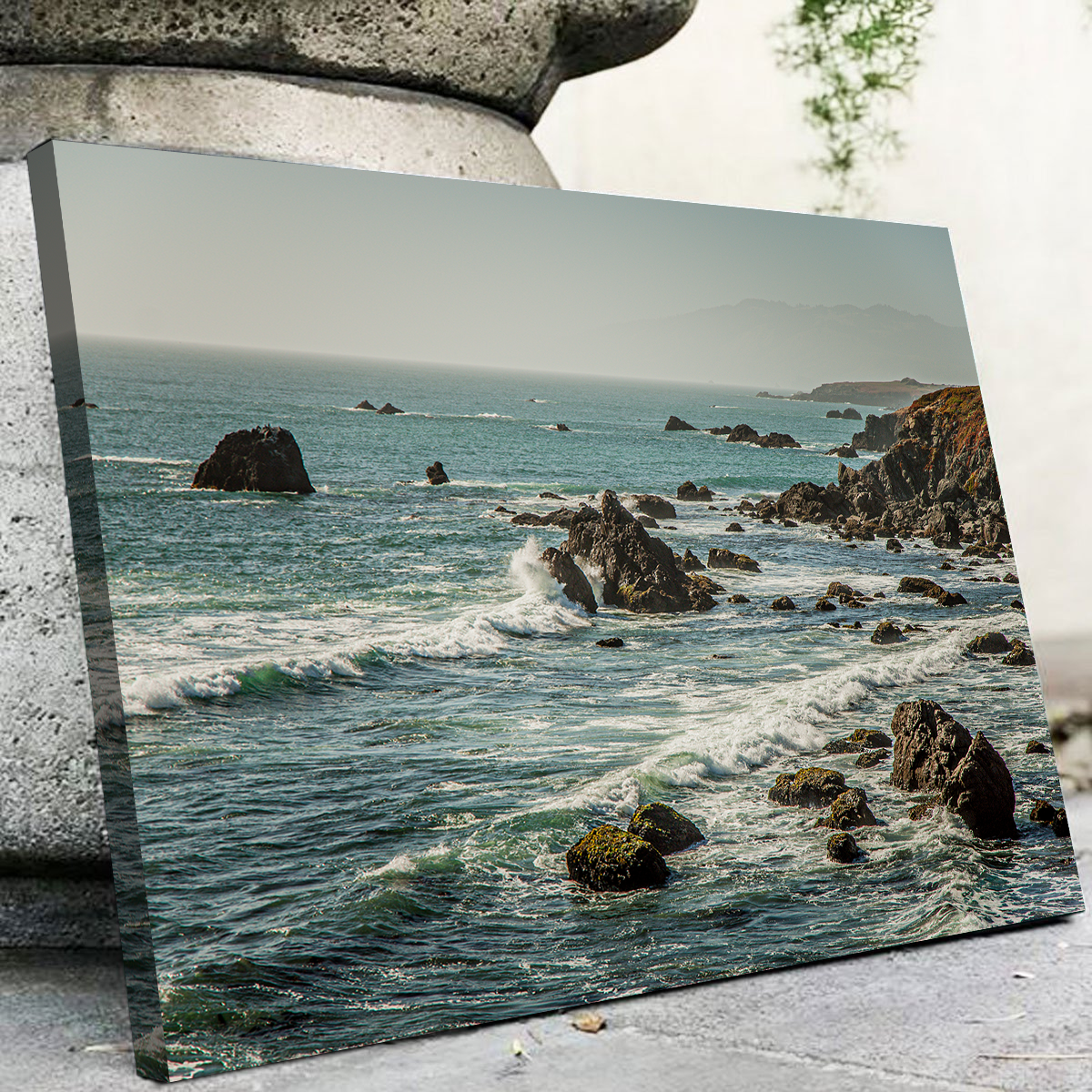 Crashing Wave Wall Art