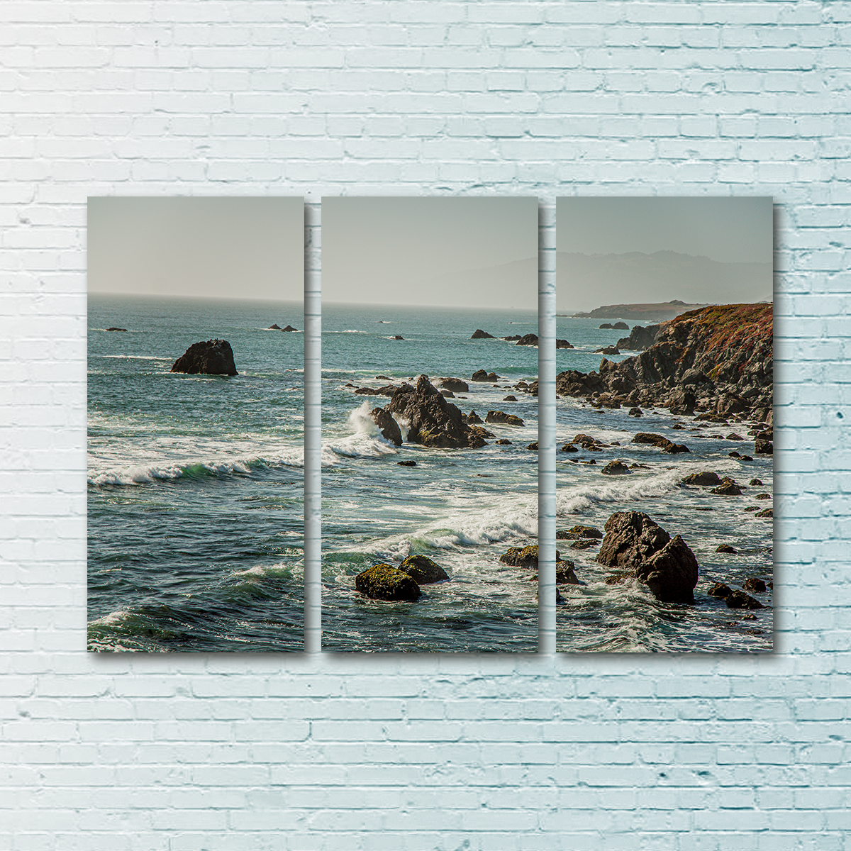 Crashing Wave Wall Art