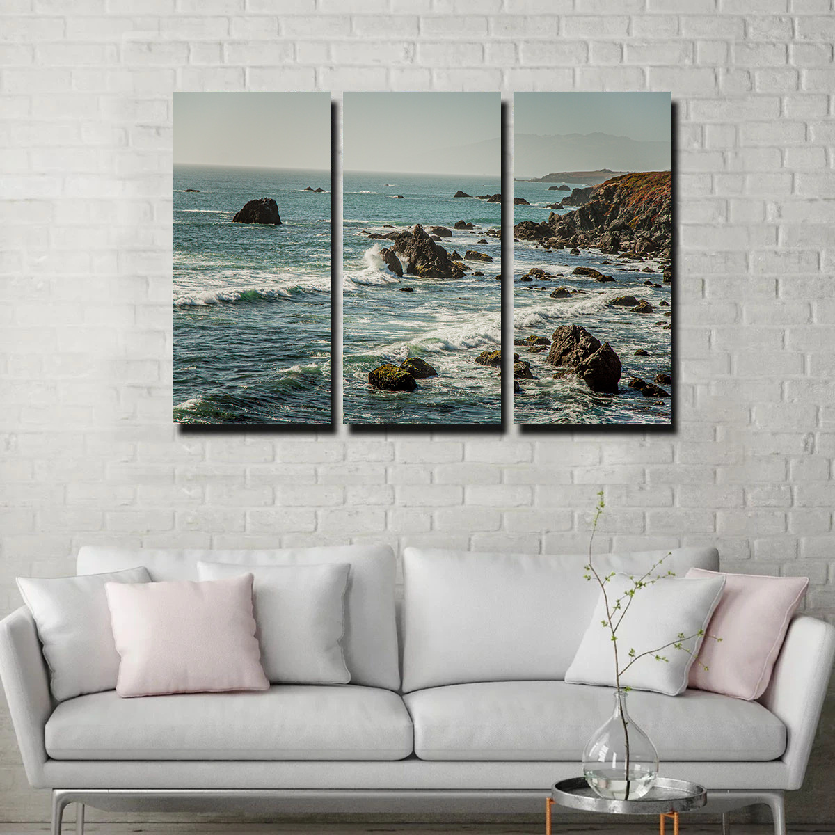 Crashing Wave Wall Art