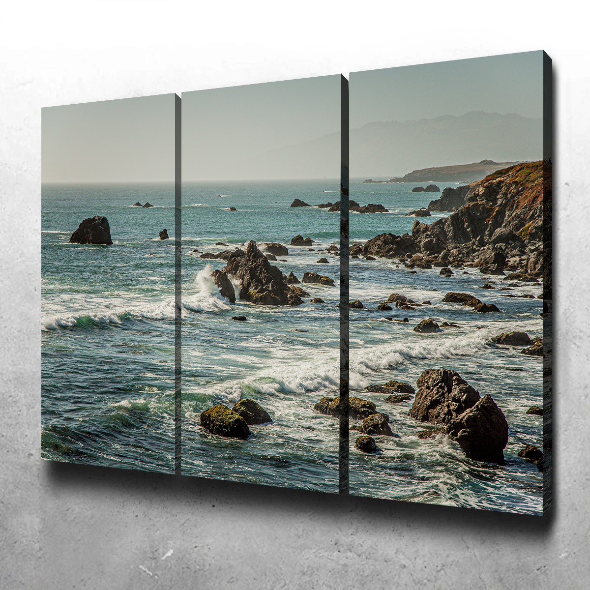 Crashing Wave Wall Art