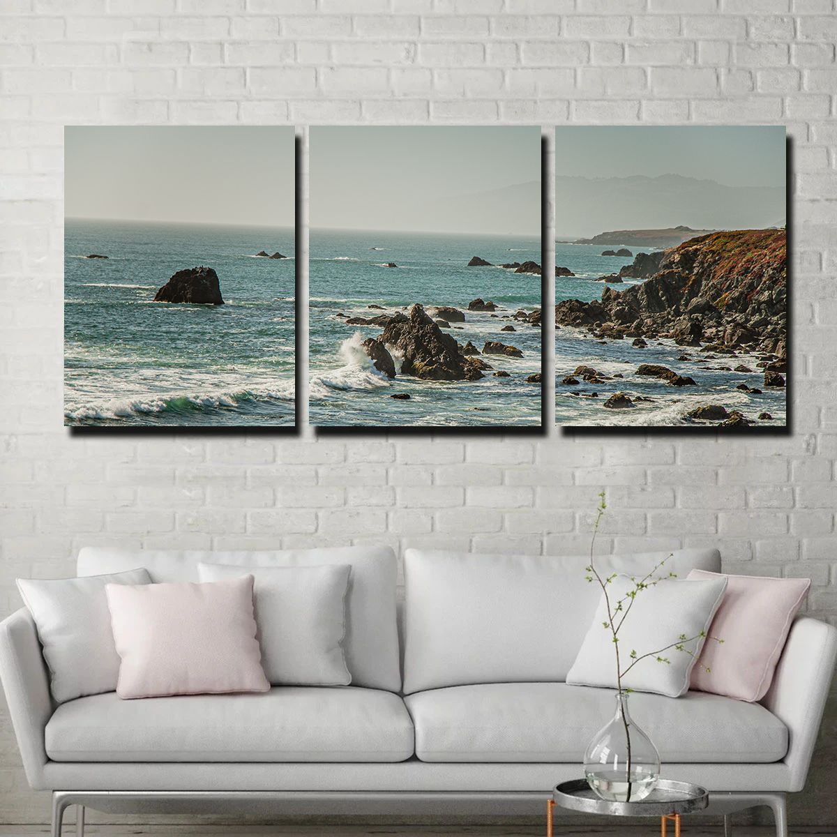 Crashing Wave Wall Art