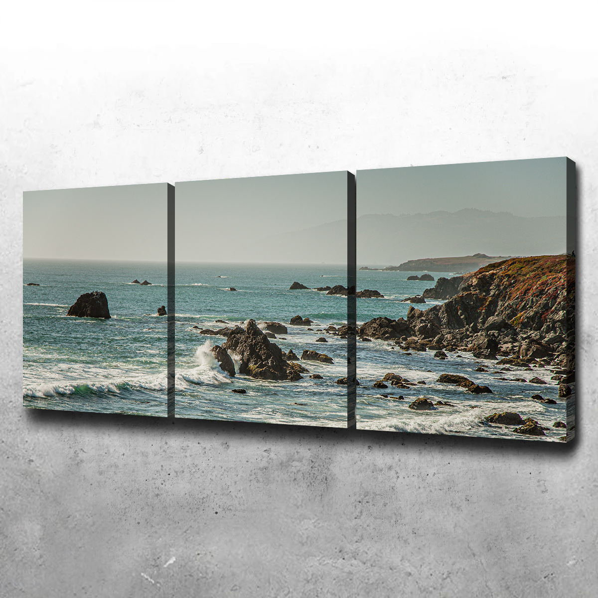Crashing Wave Wall Art