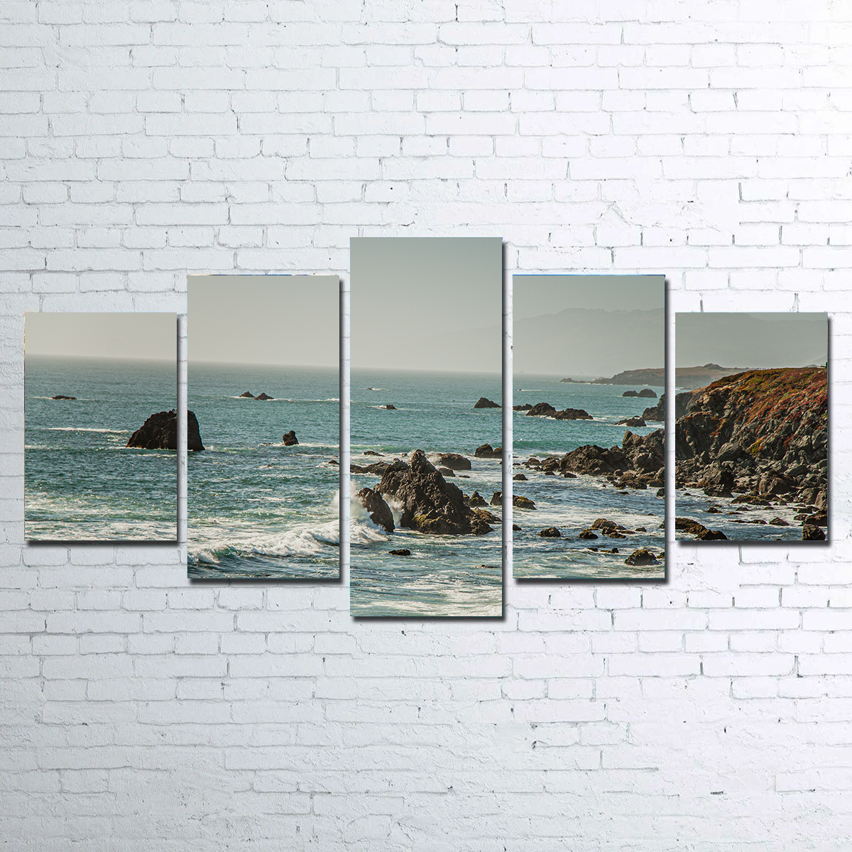 Crashing Wave Wall Art