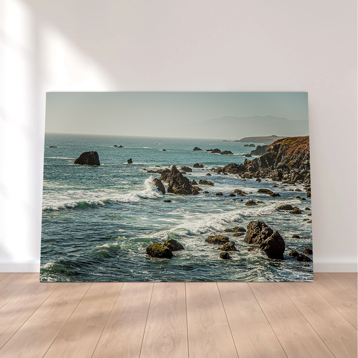 Crashing Wave Wall Art