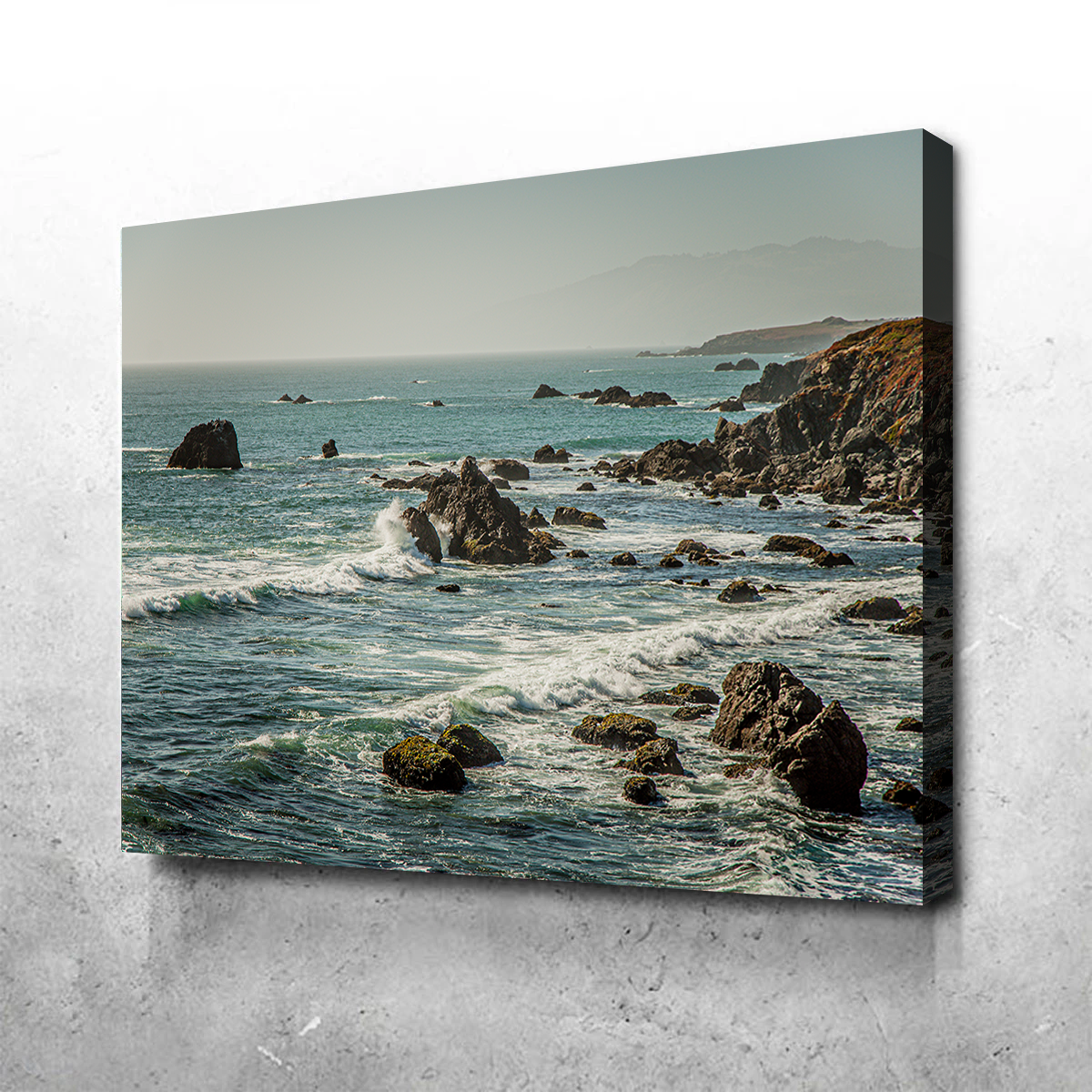 Crashing Wave Wall Art