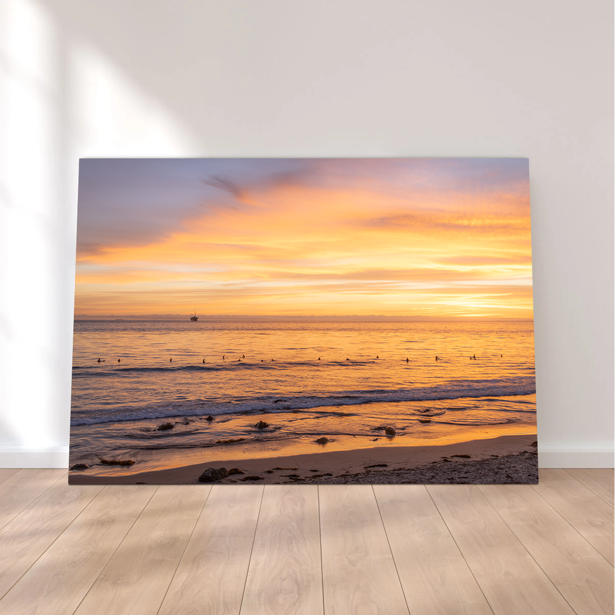 Devereux Sunset Wall Art