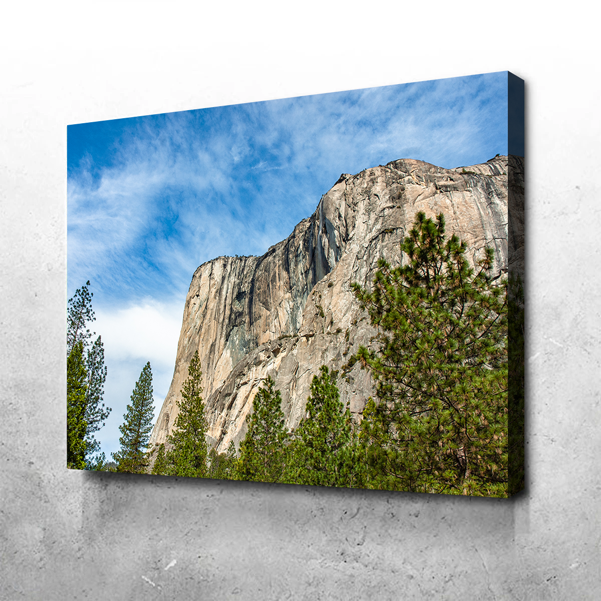 El Capitan Wall Art